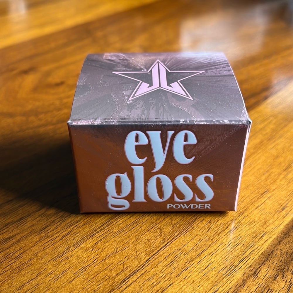 Jeffree Star “WYOMING WINDOW” Eye Gloss!